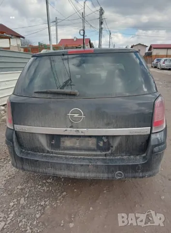 opel astra h 1.6 105к.с на части с газов инжекцион мотора се още може да се чуе , снимка 9 - Автомобили и джипове - 49380825