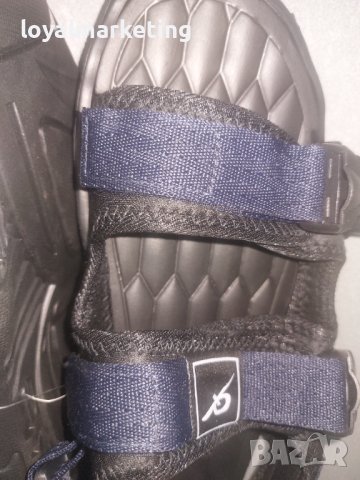 Мъжки сандали, номер 40,41,42,43,44,45, код 100006, снимка 3 - Мъжки сандали - 38176491