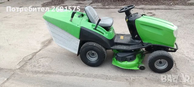 тракторна косачка Viking 23 конски сили 