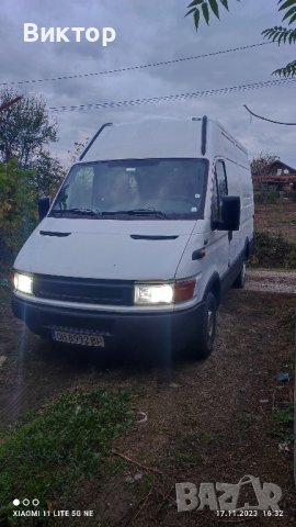 Iveco Dayli 2,8-125 кс