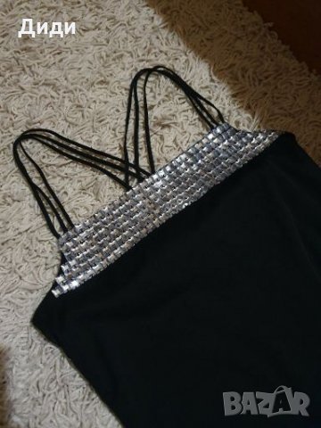 Дълга вечерна рокля, снимка 2 - Рокли - 27984121