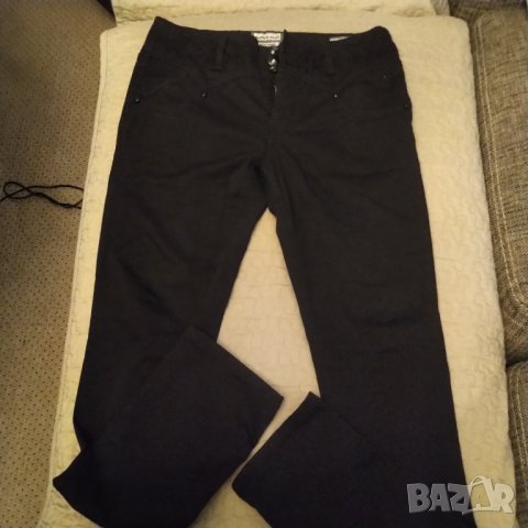 BANDITS DU MONDE оригинални черни дънки 