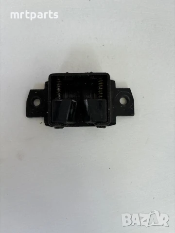 Задна дясна ключалка за заден капак за VW Sharan 2.8 бензин, снимка 2 - Части - 50959488