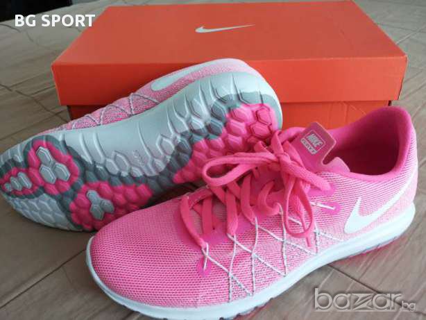 NIKE  нови оригинални дамски маратонки - размер 38,5, снимка 2 - Маратонки - 28479099