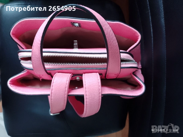 Раница за момиче, снимка 3 - Раници - 52410656