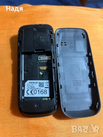 Nokia 100 с бутони и бг.меню, снимка 5 - Nokia - 53540577