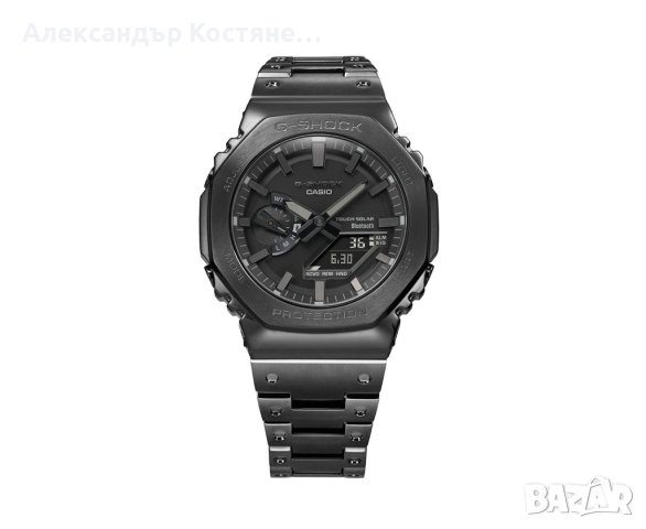 Мъжки часовник Casio G-Shock GM-B2100BD-1AER