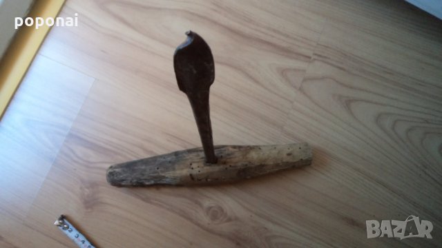 Свредел, снимка 5 - Антикварни и старинни предмети - 28994154