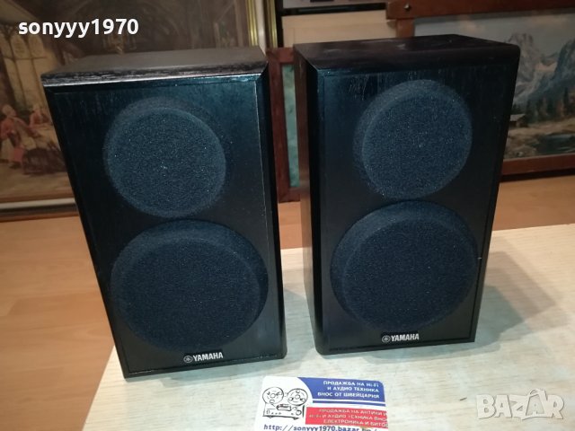 YAMAHA NS-B150 X2 ВНОС SWISS 1012231744G, снимка 9 - Тонколони - 43352951