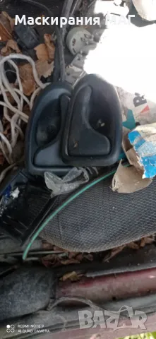 Renault Megane 1.6 разни части , снимка 12 - Части - 50052515