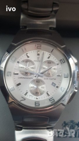 festina chronograph, снимка 10 - Мъжки - 27068480