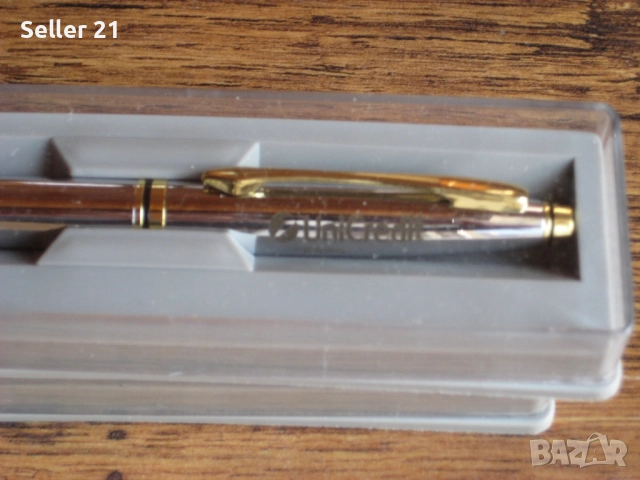Писалки химикалки за колекция Parker Tombow Policolor, снимка 3 - Колекции - 51984916