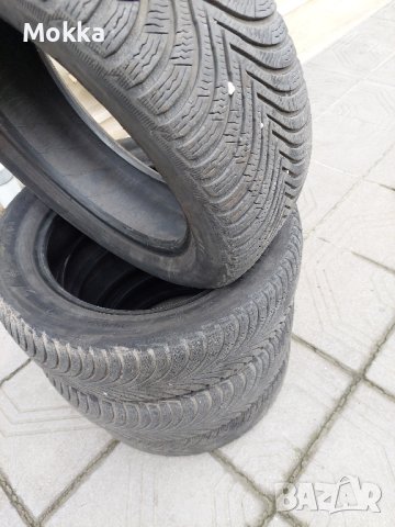 Зимни гуми R 16 Michelin, снимка 7 - Гуми и джанти - 43112630