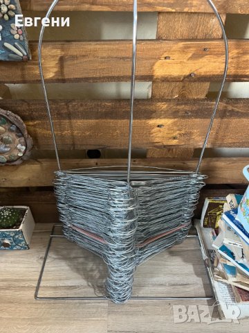 Стойка за закачалки , снимка 2 - Други - 43568627