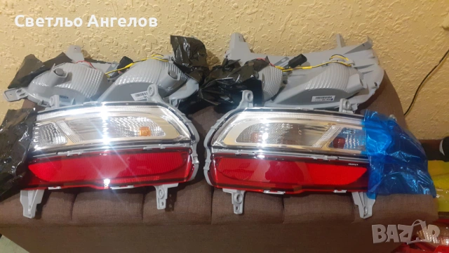 ляв+десен стоп за Kia Sportage 2020 чисто нови 