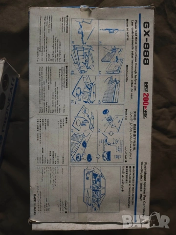 Продавам нови колонки PIONEAR GX-888, снимка 15 - Тонколони - 53220617
