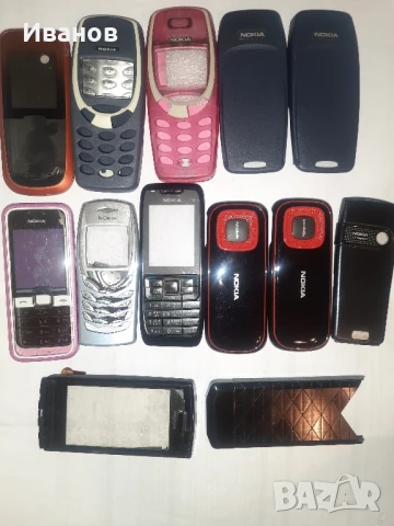 Панели за Nokia 6500 classic и други 