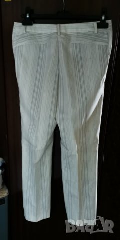 панталон в бялата гама, снимка 2 - Панталони - 33411560