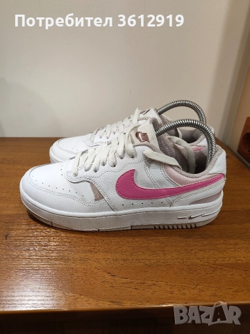 Nike кецове , снимка 8 - Маратонки - 52841649