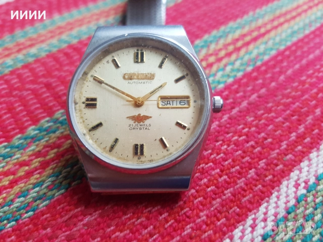 Автоматичен часовник CITIZEN