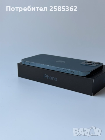 iPhone 12 Pro 256 Gb Pacific Blue 100% Батерия, снимка 9 - Apple iPhone - 52848823