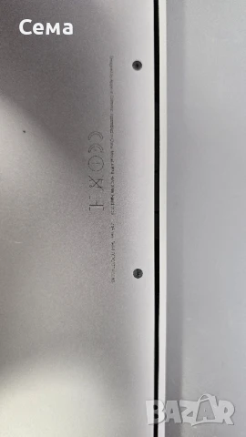 Apple MacBook PRO за части или за ремонт , снимка 9 - Части за лаптопи - 51004406
