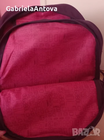 Ученическа раница Gabol , снимка 3 - Ученически пособия, канцеларски материали - 50595090