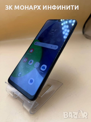 телефон Samsung Galaxy A22 / Пукнатина на камерата, снимка 4 - Samsung - 52819265