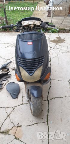 Aprilia Leonardo на части, снимка 7 - Мотоциклети и мототехника - 43527830