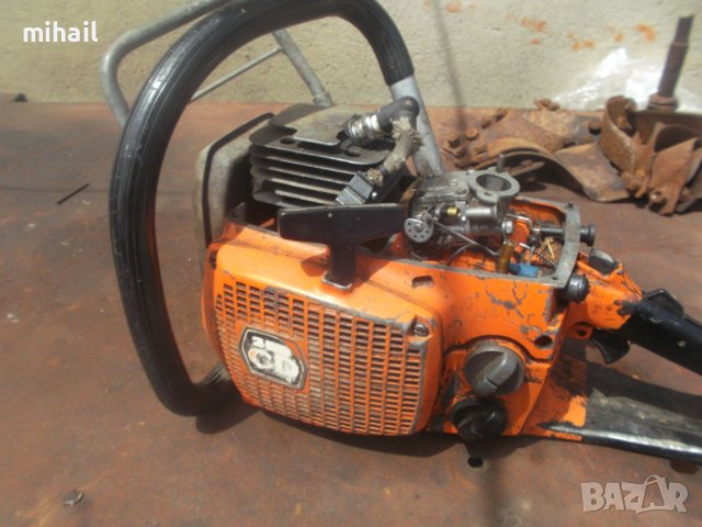 Husqvarna 285Cd на части, снимка 6 - Градинска техника - 40711535