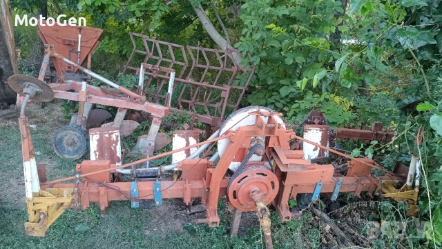 Трактор New Holland SNH 704, снимка 3 - Селскостопанска техника - 51857703