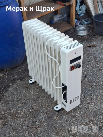 Маслен Радиатор - добро състояние, снимка 2 - Радиатори - 52847310