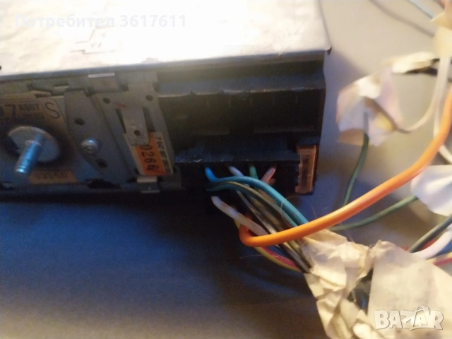 Ретро касетофон за автомобил Blaupunkt - Gamma за Audi, снимка 7 - Аксесоари и консумативи - 52956373