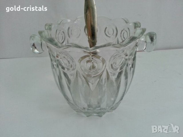 Ретро ледарка , снимка 2 - Антикварни и старинни предмети - 26685055