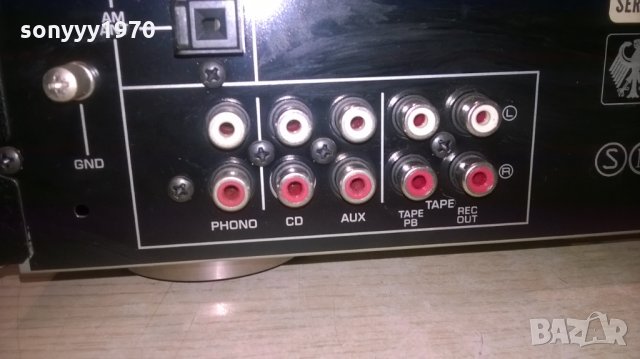 yamaha rx-385rds-receiver-внос швеицария, снимка 15 - Ресийвъри, усилватели, смесителни пултове - 26431042
