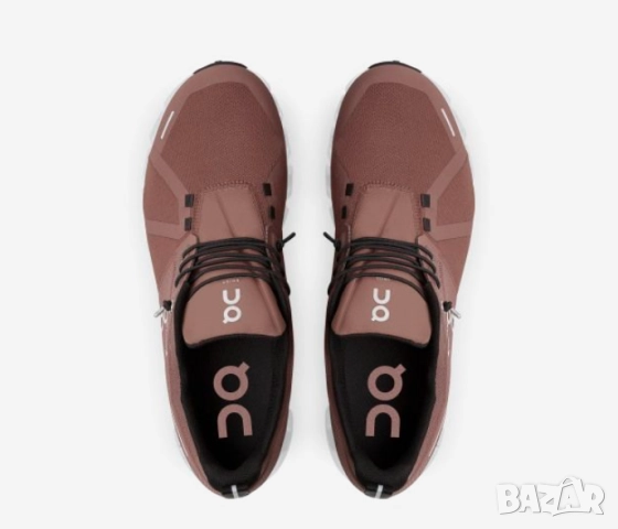 Маратонки ON CLOUD 5 WATERPROOF номер 40 ,5 водоустойчиви , снимка 3 - Маратонки - 52031804