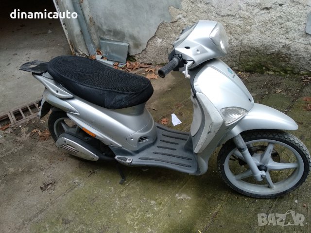 Piaggio Liberty 50 4t 2006г. - На части, снимка 3 - Мотоциклети и мототехника - 27430057