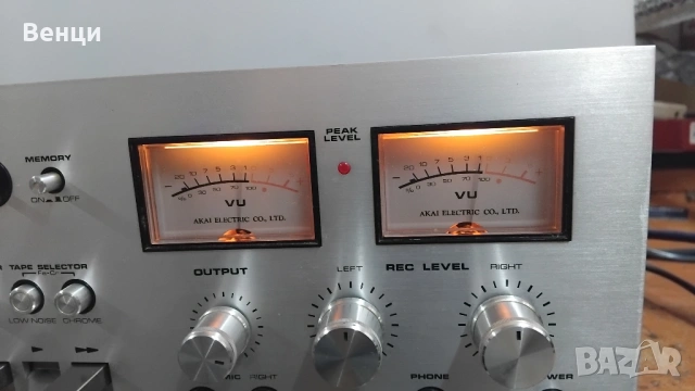 Akai GXC-710D, снимка 2 - Декове - 53016357