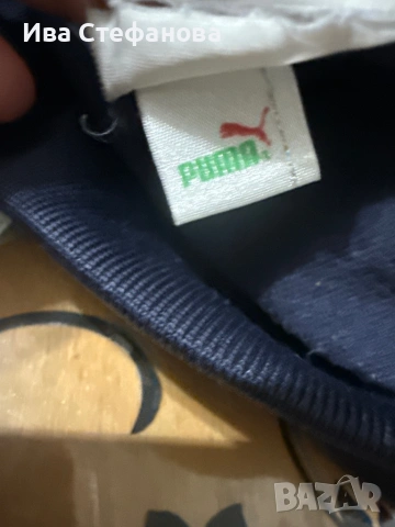  Оригинално ново спортно  марково горнище с цип Puma Пума унисекс модел за мъжко и дамско става, снимка 9 - Спортни екипи - 52486222