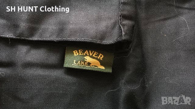BEAVER LAKE HUNTING Trouser размер 50/M-L за лов риболов и туризъм панталон здрава материя - 174, снимка 10 - Екипировка - 39603677