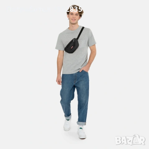 НОВА оригинална мъжка чанта чантичка за кръста "банан" EASTPAK от САЩ, снимка 6 - Чанти - 53024838