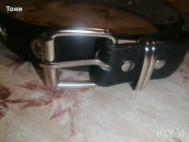 Нов Дамски Кожен Колан 105см. , снимка 15 - Колани - 50319965