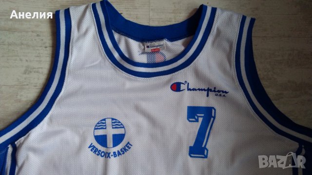 Потник баскетбол Champion, снимка 3 - Баскетбол - 32663852