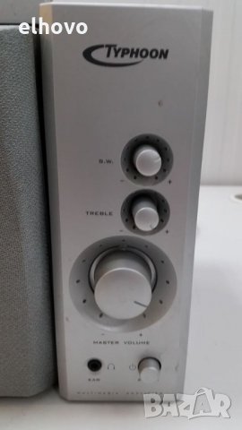 Аудио система за компютър Typhoon 50216, снимка 3 - Аудиосистеми - 26429956