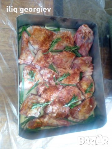 Неръждаема тава, снимка 4 - Съдове за готвене - 26954428