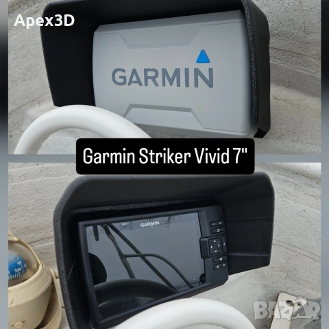 Сенници за Garmin и Lowrance