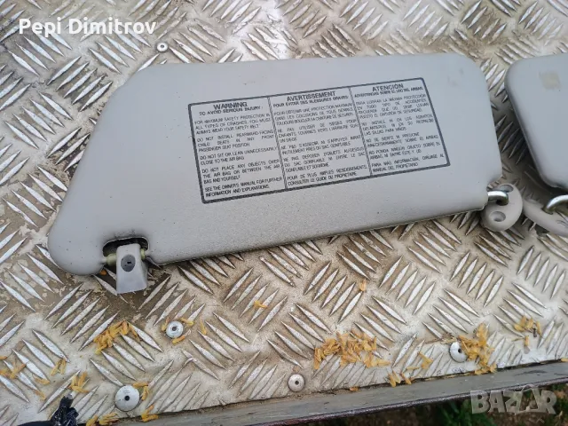 Сенник сенници Daewoo Matiz Matiz 1998-2005, снимка 3 - Части - 50419123