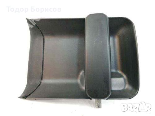 Дръжка за външна врата Peugeot Partner,  Citroen Berlingo   / Пежо партнер, Ситроен Берлинго / 004/, снимка 2 - Части - 37225256