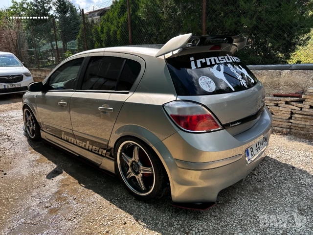 Opel Astra IRMSCHER, снимка 6 - Автомобили и джипове - 51045040
