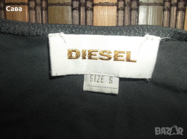 Рокля DIESEL 